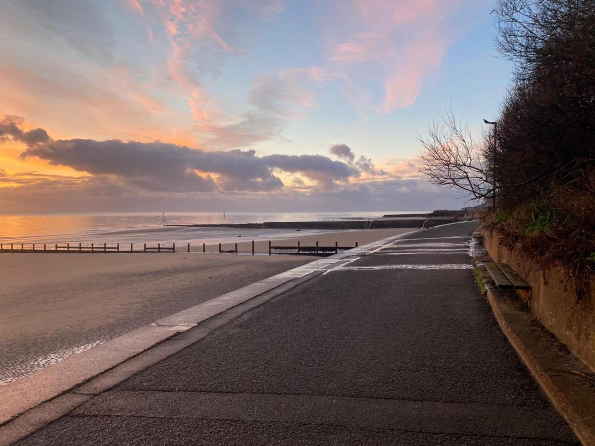 Ocean View Hotel Shanklin Exterior foto