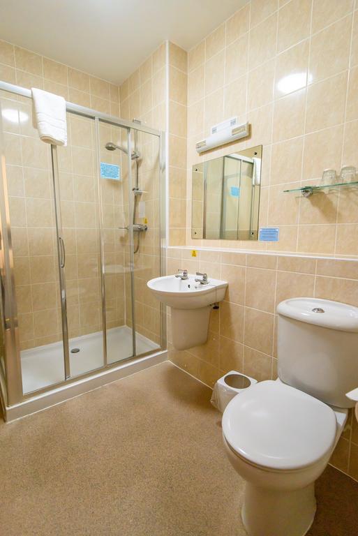 Ocean View Hotel Shanklin Zimmer foto