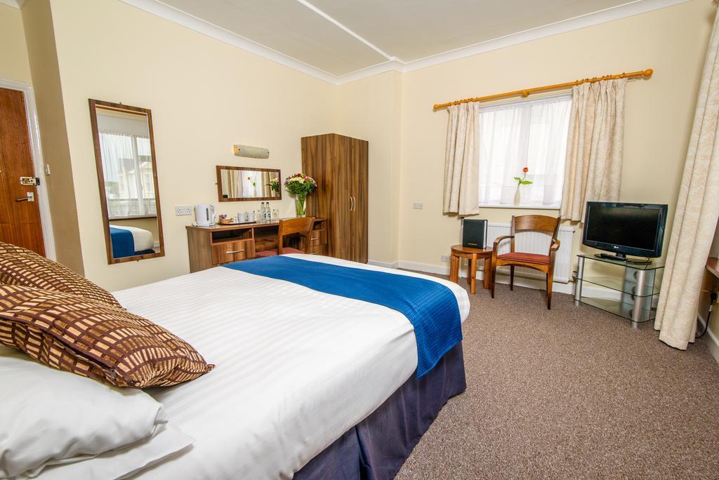Ocean View Hotel Shanklin Zimmer foto